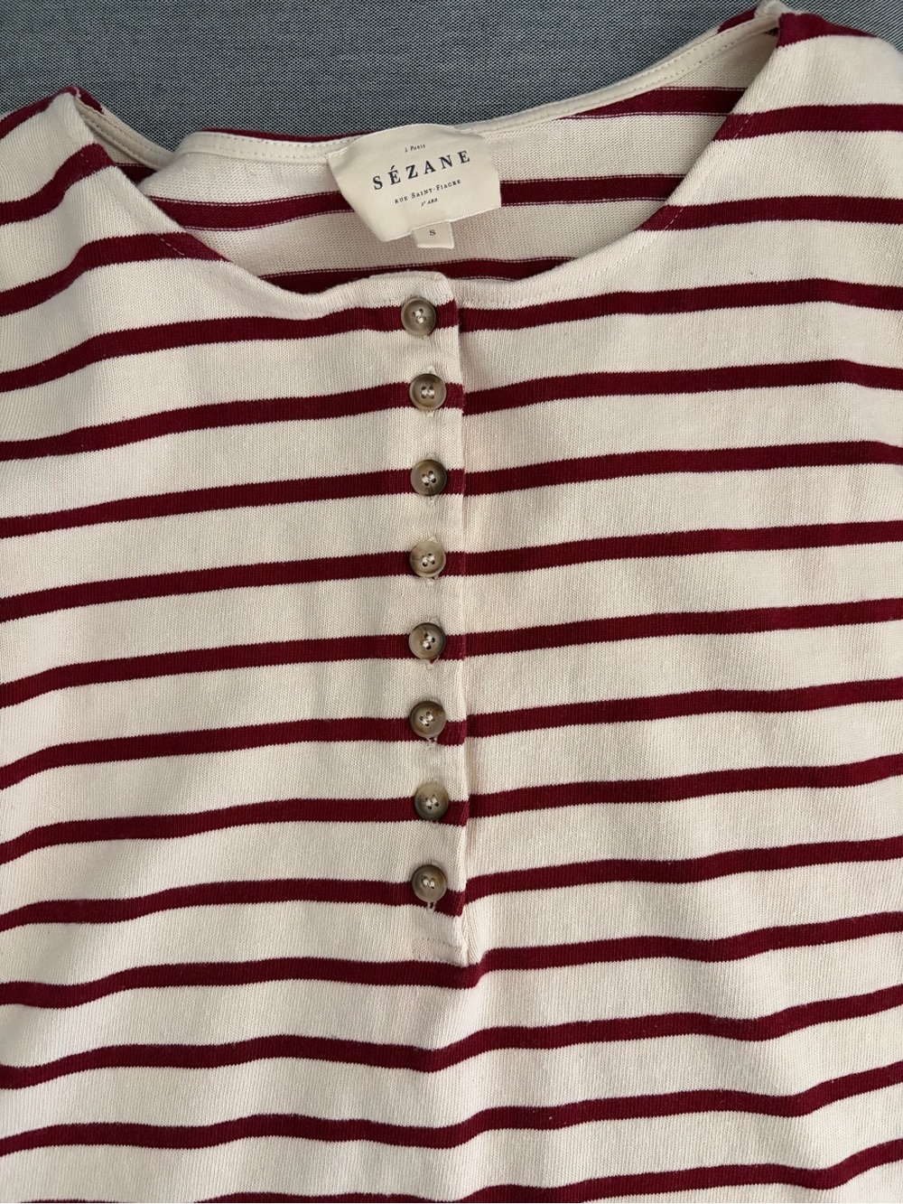 Sezane: GATSBY MARINIÈRE